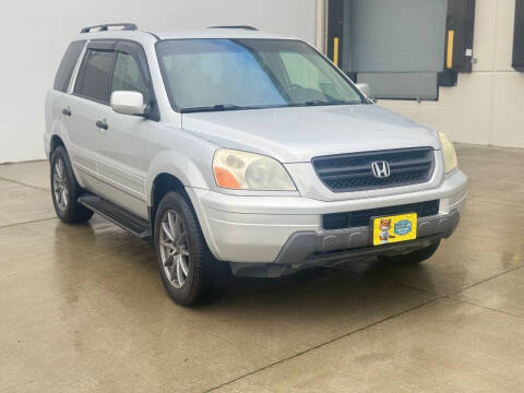2004 Honda Pilot EX-L