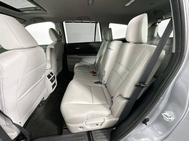 2022 Honda Pilot SE