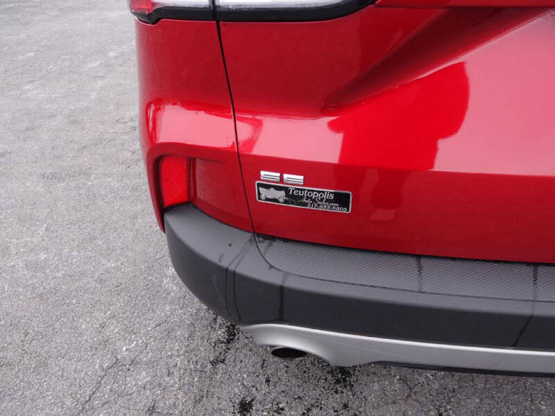 2022 Ford Escape SE