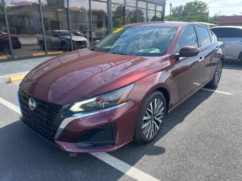 2023 Nissan Altima 2.5 SV