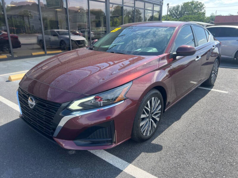 2023 Nissan Altima 2.5 SV