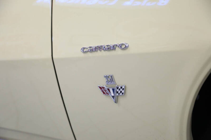 1967 Chevrolet Camaro