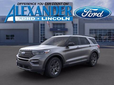 2021 Ford Explorer for sale at Bill Alexander Ford Lincoln in Yuma AZ