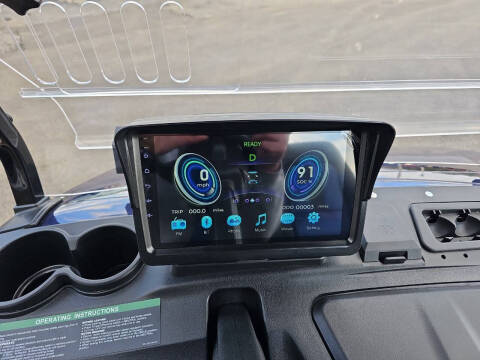 2025 Evolution Maverick F6