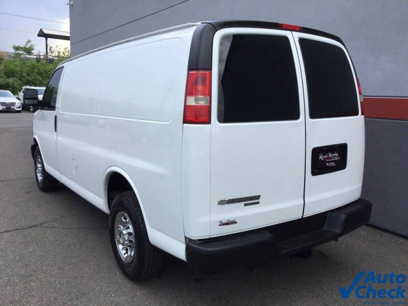2014 Chevrolet Express 2500