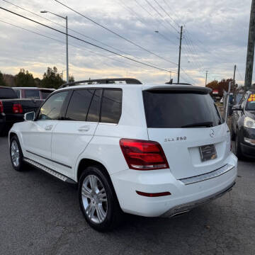 2014 Mercedes-Benz GLK GLK 250 BlueTEC