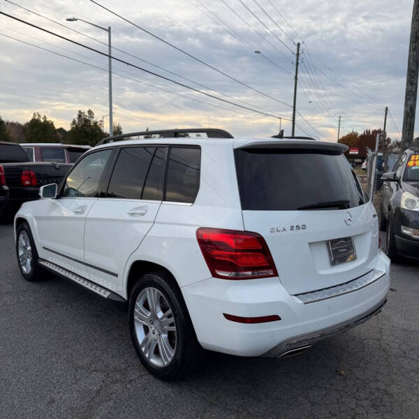 2014 Mercedes-Benz GLK GLK 250 BlueTEC