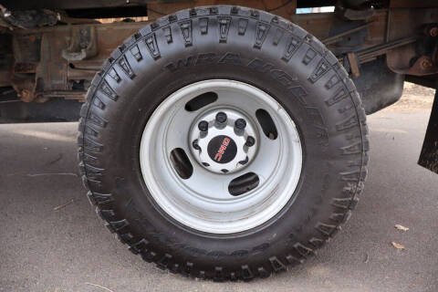 2007 GMC Sierra 3500 CC Classic