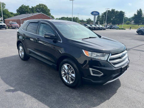 2018 Ford Edge SEL