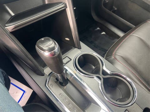 2016 Chevrolet Equinox LTZ