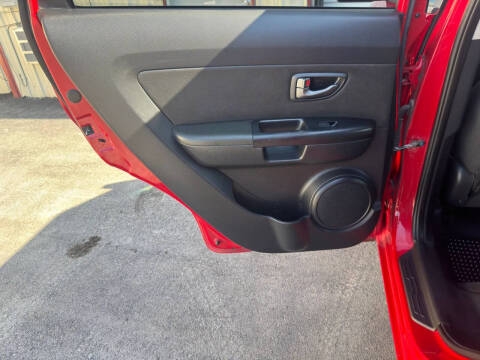 2011 Kia Soul