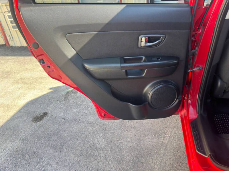 2011 Kia Soul