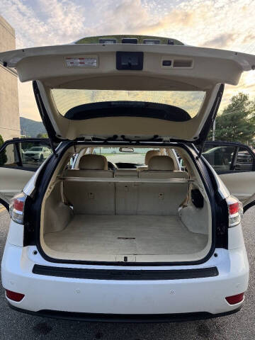 2014 Lexus RX 350