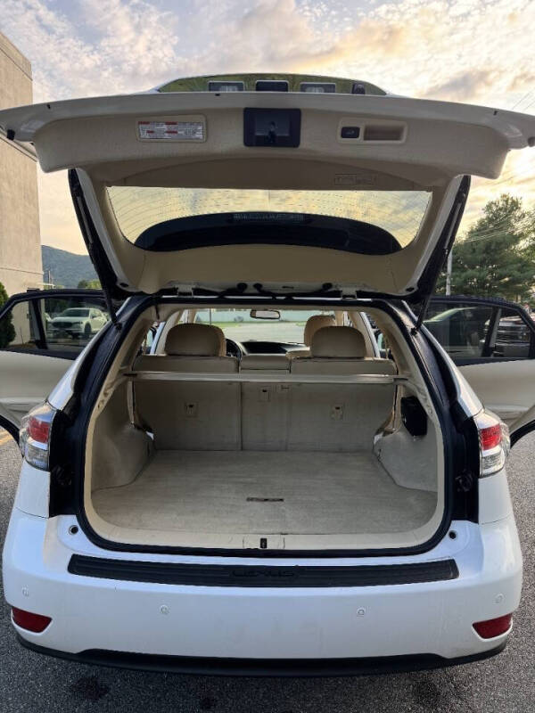 2014 Lexus RX 350
