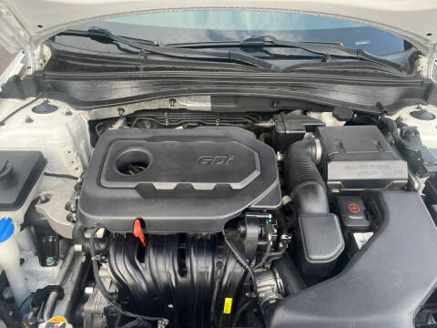 2020 Kia Optima