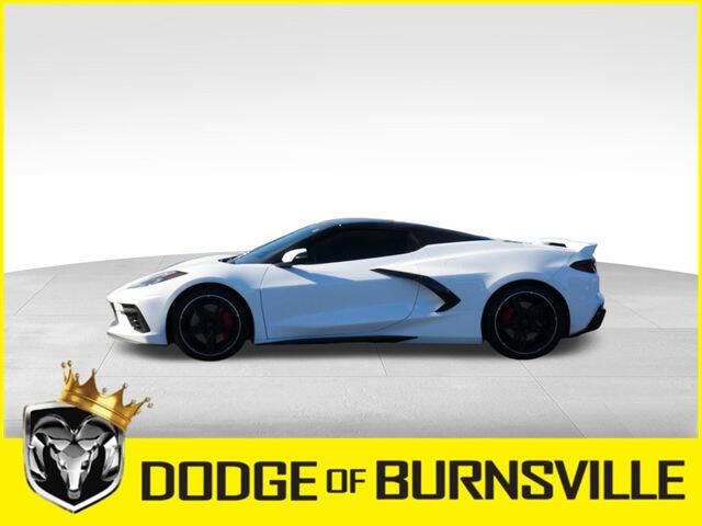 2024 Chevrolet Corvette Stingray