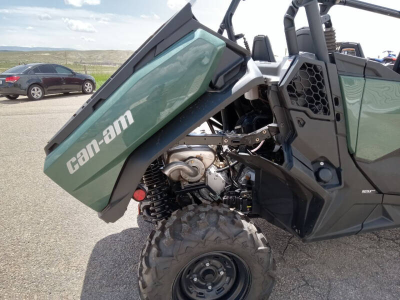 2023 Can-Am Commander