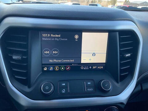 2021 GMC Acadia SLT