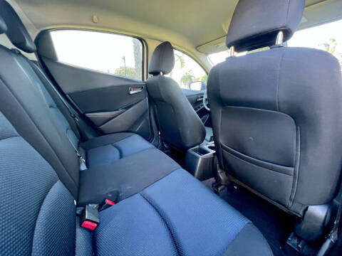 2018 Toyota Yaris iA