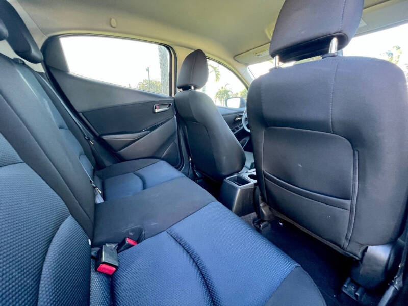 2018 Toyota Yaris iA