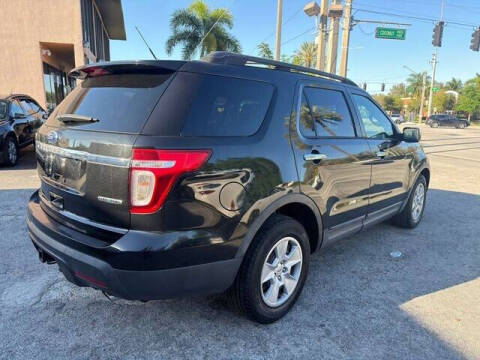 2013 Ford Explorer