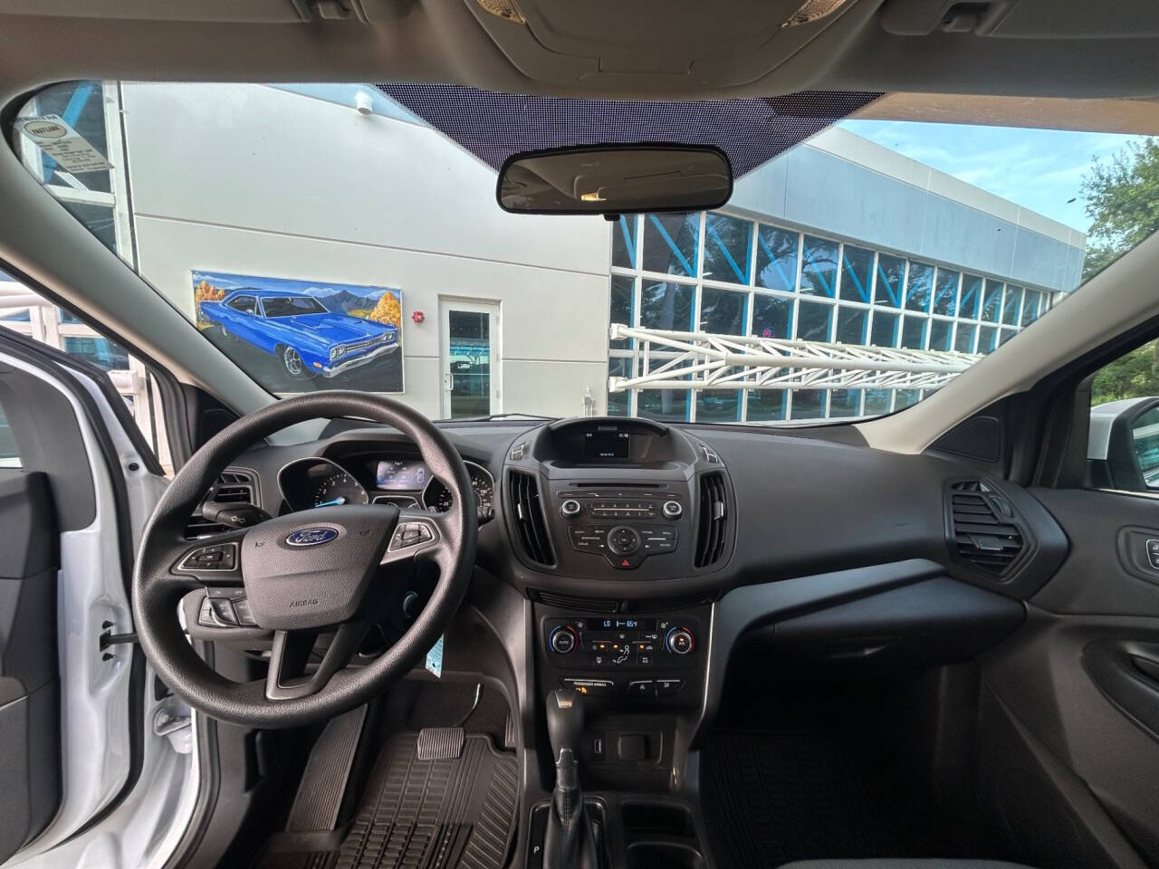 2017 Ford Escape 24