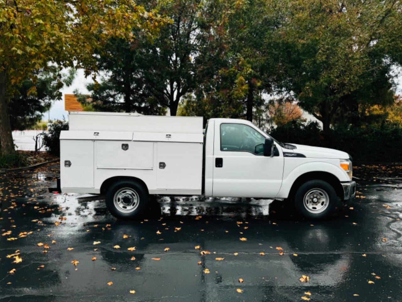 2015 Ford F-250 Super Duty for sale at Wice Motors Corp in West Sacramento, CA