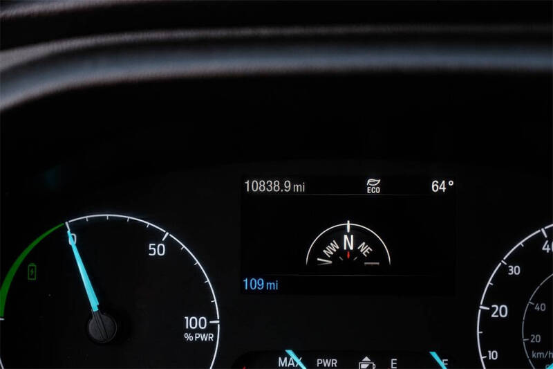 2022 Ford E-Transit 350