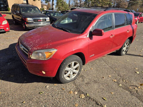 2007 Toyota RAV4 Limited