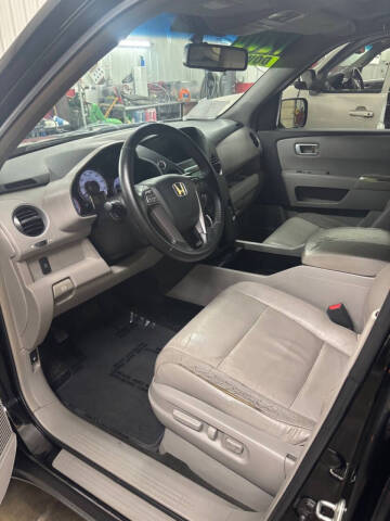 2009 Honda Pilot EX-L