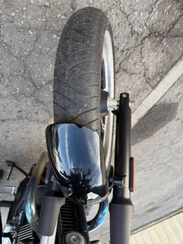 2012 Triumph Boneville