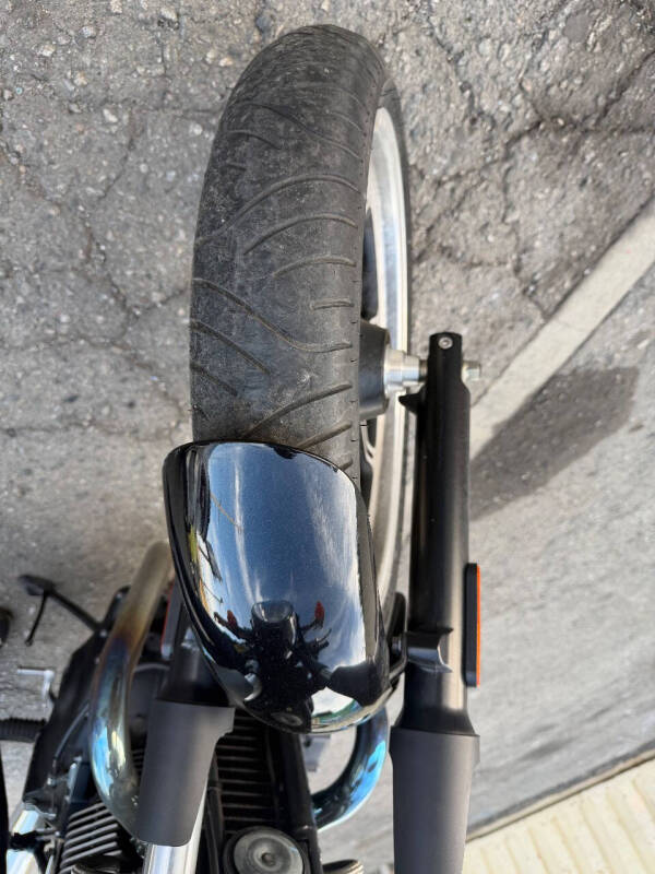 2012 Triumph Boneville