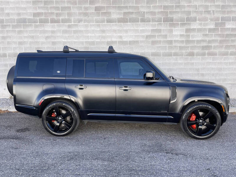 2023 Land Rover Defender 130 X