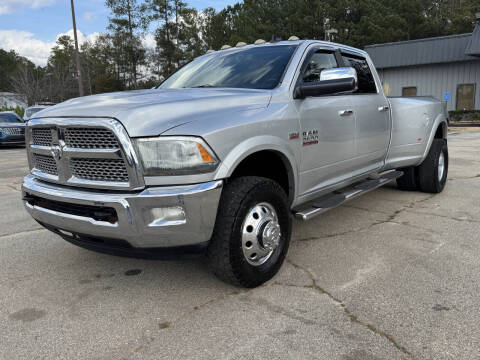 2014 RAM 3500 Laramie