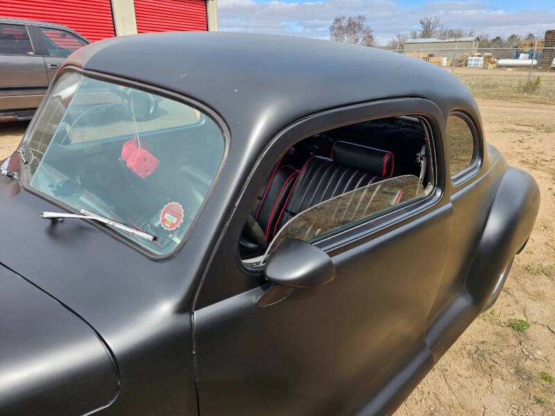 1947 Plymouth Business Coupe