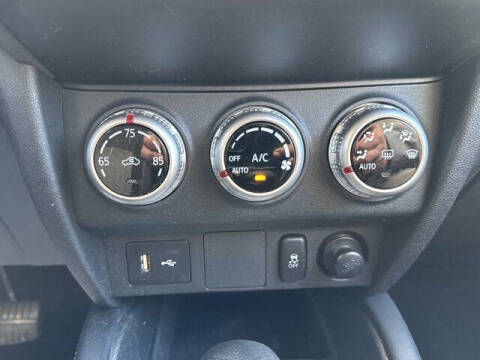 2022 Mitsubishi Outlander Sport ES