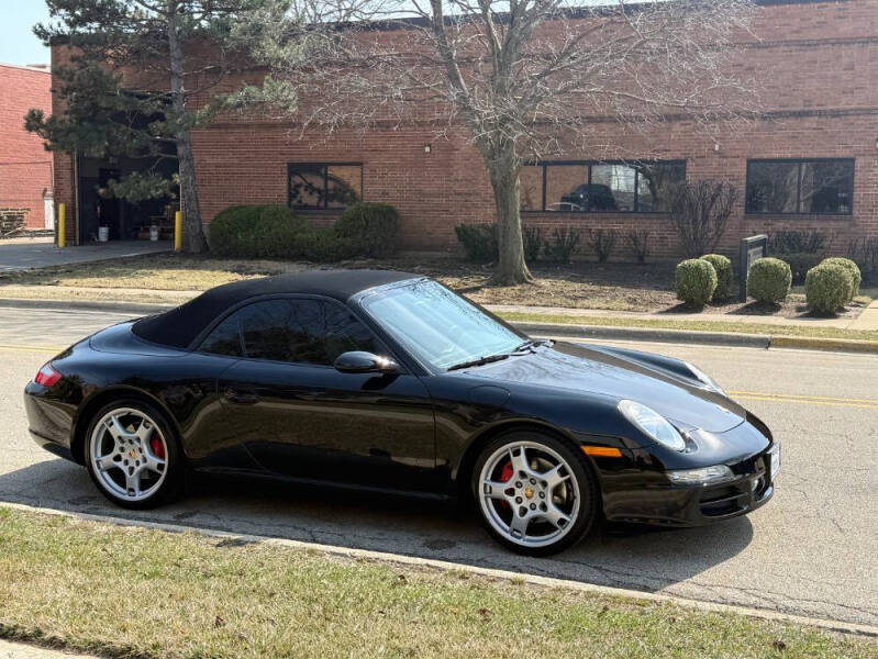 2006 Porsche 911