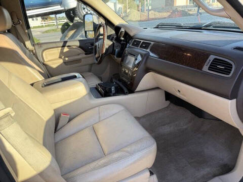 2014 GMC Sierra 2500HD Denali