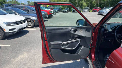 2022 Kia Soul