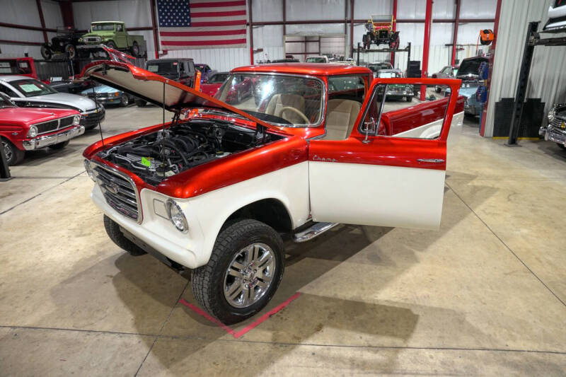 1964 Studebaker Camp