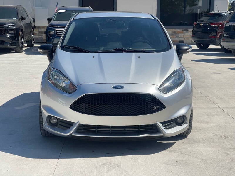2017 Ford Fiesta ST