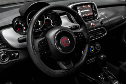 2016 FIAT 500X Easy