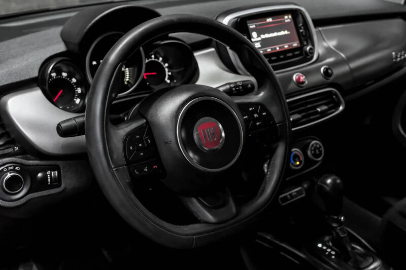 2016 FIAT 500X Easy
