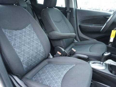 2021 Chevrolet Spark 1LT CVT