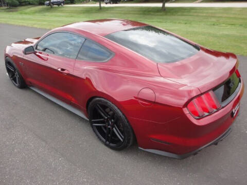 2016 Ford Mustang GT