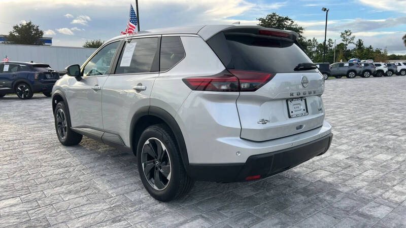2024 Nissan Rogue SV
