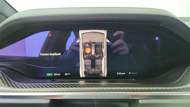 2022 Tesla Model X Plaid