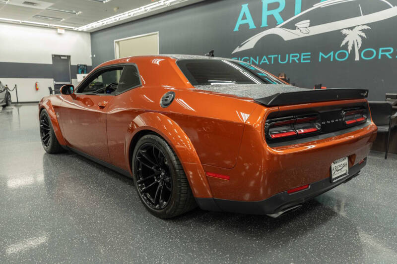 2021 Dodge Challenger