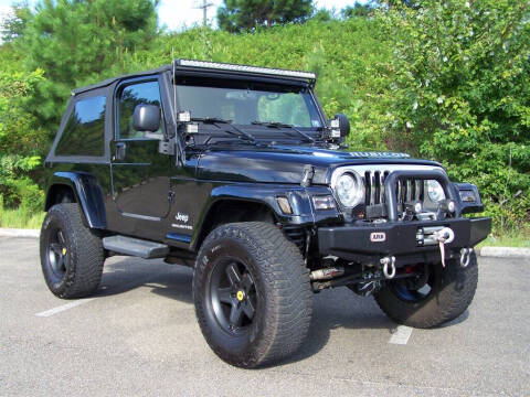 2006 Jeep Wrangler Unlimited