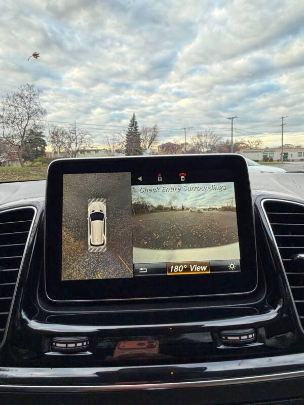 2016 Mercedes-Benz GLE GLE 350 4MATIC